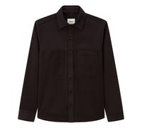 Ottawa Organic Cotton Overshirt Dark grey S