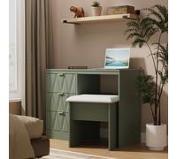 Ottawa Ready Assembled Vanity in Reed Green - Welcome Furniture | TJ Hughes