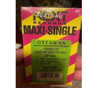 Ottawan - Hands Up (Give Me Your Heart) [CASSETTE]