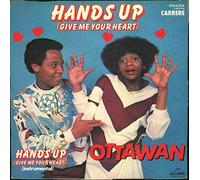 Ottawan - Hands up / Hands up (instrum.)