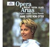 Otter, Anne Sofie Von - Mozart / Haydn / Gluck: Opera Arias (Von Otter / The English Conc