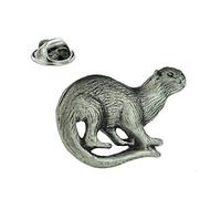 Otter Design Lapel Pin Badge XDHLP1208