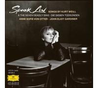 Otter/Forsberg/Gardiner - Speak Low: Kurt Weil By Otter