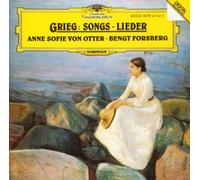 Otter & Forsberg - Songs of Grieg