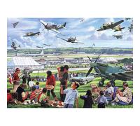 Otter House Air Show Jigsaw Puzzle (1000 Pieces)