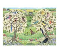 Otter House Gift Jigsaw Puzzle 1000 Piece - Beautiful Birds