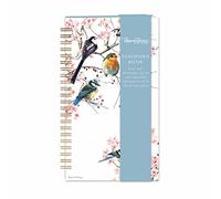 Otter House Birds, Blossom & Berries Password Book