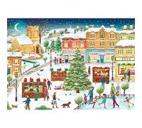 Otterhouse Jigsaw Puzzle Christmas Festivities 1000 Piece