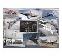 Otter House Gift 1000 Pc Jigsaw Puzzle - Vulcan Platinum Jubilee