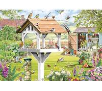 Otter House Gift 500 XL Piece Jigsaw - Garden Friends