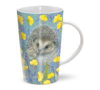 Otter House Gift Enchanted Hedgehog Mug