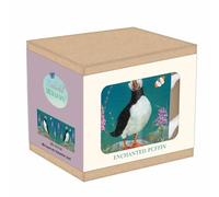 Otter House Gift Enchanted Puffin - Tarka Mug