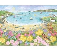 Otter House Gift Jigsaw Puzzle 1000 Piece - Harbour View