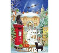 Otter House Gift Jigsaw Puzzle 1000 Piece - Ivy Cottage