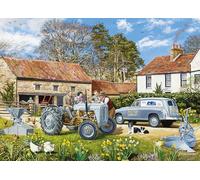 Otter House Gift Jigsaw Puzzle 1000 Piece - Just Sign Here Sir