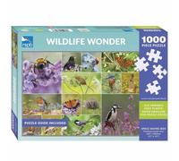 Otter House Gift Jigsaw Puzzle 1000 Piece - RSPB - Bird & Wildlife