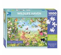 Otter House Gift Jigsaw Puzzle 1000 Piece - RSPB - Wildlife Haven