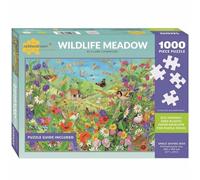 Otter House Gift Jigsaw Puzzle 1000 Piece - Wildlife Walk