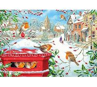 Otter House Gift Jigsaw Puzzle 500 Piece - Last Post