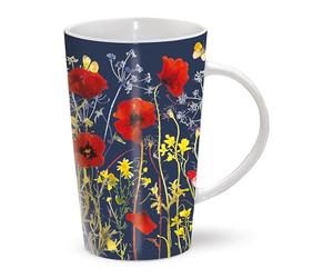 Otter House Gift Poppies - The Riverbank Mug