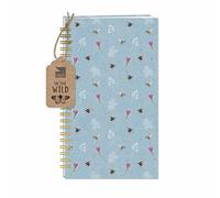 Otter House Gift RSPB - in The Wild Stationery - Password Book
