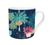 Otter House Happy House Plants Tarka Mug