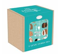 Otter House I Love Guinea Pigs Tarka Mug
