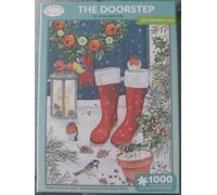 Otterhouse Jigsaw Puzzle The Doorstep 1000 Piece
