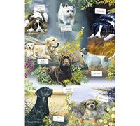 Otter House Man's Best Friend Jigsaw Puzzle (1000 Pieces)