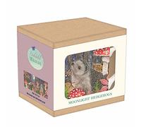 Otter House Moonlight Hedgehogs Tarka Mug