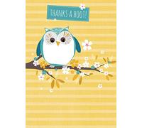 Otter House Notecard Pack - Little Owl