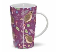 Otter House RSPB, Beyond The Hedgerows Hedgehogs Riverbank Mug, Mugs, Animals, Gift