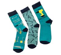 Otter House Socks - Toolbox (3 Pair Pack)