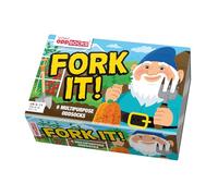Otter House Socks - Xmas - Fork It (6 Odd Socks)