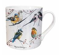 Otter House Tarka Mug - Mixed Birds