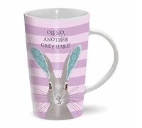 Otter House The Riverbank, Grey Hare Latte Mug