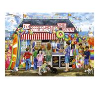 Otter House Traditional Summer Time Jigsaw Puzzle 1000 Pieces