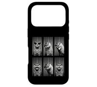 Otter Photobooth Funny Sea Animal Portrait Case for iPhone 17 Pro