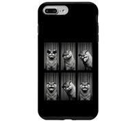 Otter Photobooth Funny Sea Animal Portrait Case for iPhone 7 Plus/8 Plus