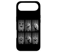 Otter Photobooth Funny Sea Animal Portrait Case for iPhone Air