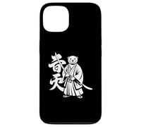Otter Samurai Japanese Vintage Warrior Art Anime Graphic Case for iPhone 13