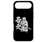 Otter Samurai Japanese Vintage Warrior Art Anime Graphic Case for iPhone Air