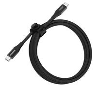 OtterBox 240W USB-C to USB-C Extended Power Cable, 2m, Black