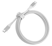 OtterBox 240W USB-C to USB-C Extended Power Cable, 2m, White