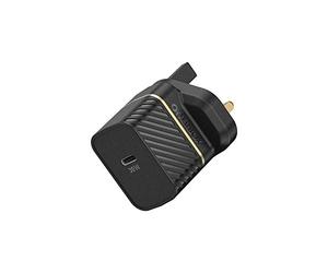 OtterBox 30W USB-C PD GaN Wall Charger, Black