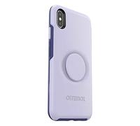 OtterBox 77-61744 With Apple Iphone Xs Max, Slim Shockproof Case With Built In Pop Sockets, Mauve