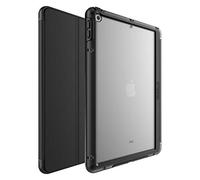 OtterBox 77-62045 for Apple iPad 10.2" (7th gen / 8th gen / 9th gen), Drop Proof Protective Folio, Symmetry Folio Series, Black