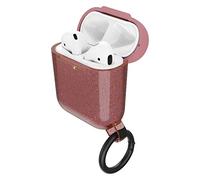 OtterBox 77-65504 for Apple AirPods (1st & 2nd gen), Sleek Protective Case, Ispra Series - pink