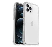 OtterBox Symmety Clea Seies fo iPhone 12/iPhone 12 Po, tanspaent - No etail pack