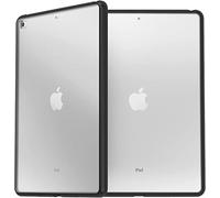OtterBox 77-80707 for Apple iPad 10.2" (7th gen / 8th gen / 9th gen), Slim Drop Proof Protective Case, Sl ase, Clear/Black